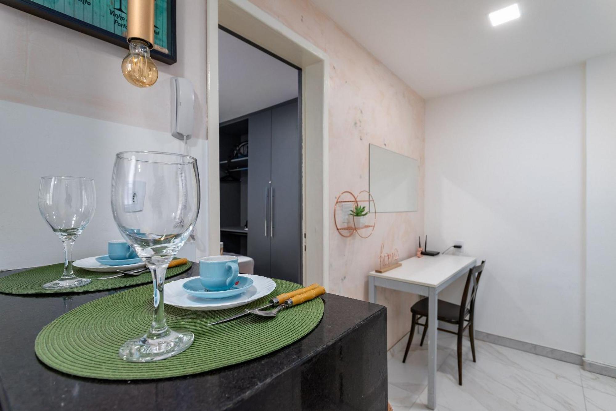 Apartamento Especial- Icarai Нитерой Экстерьер фото