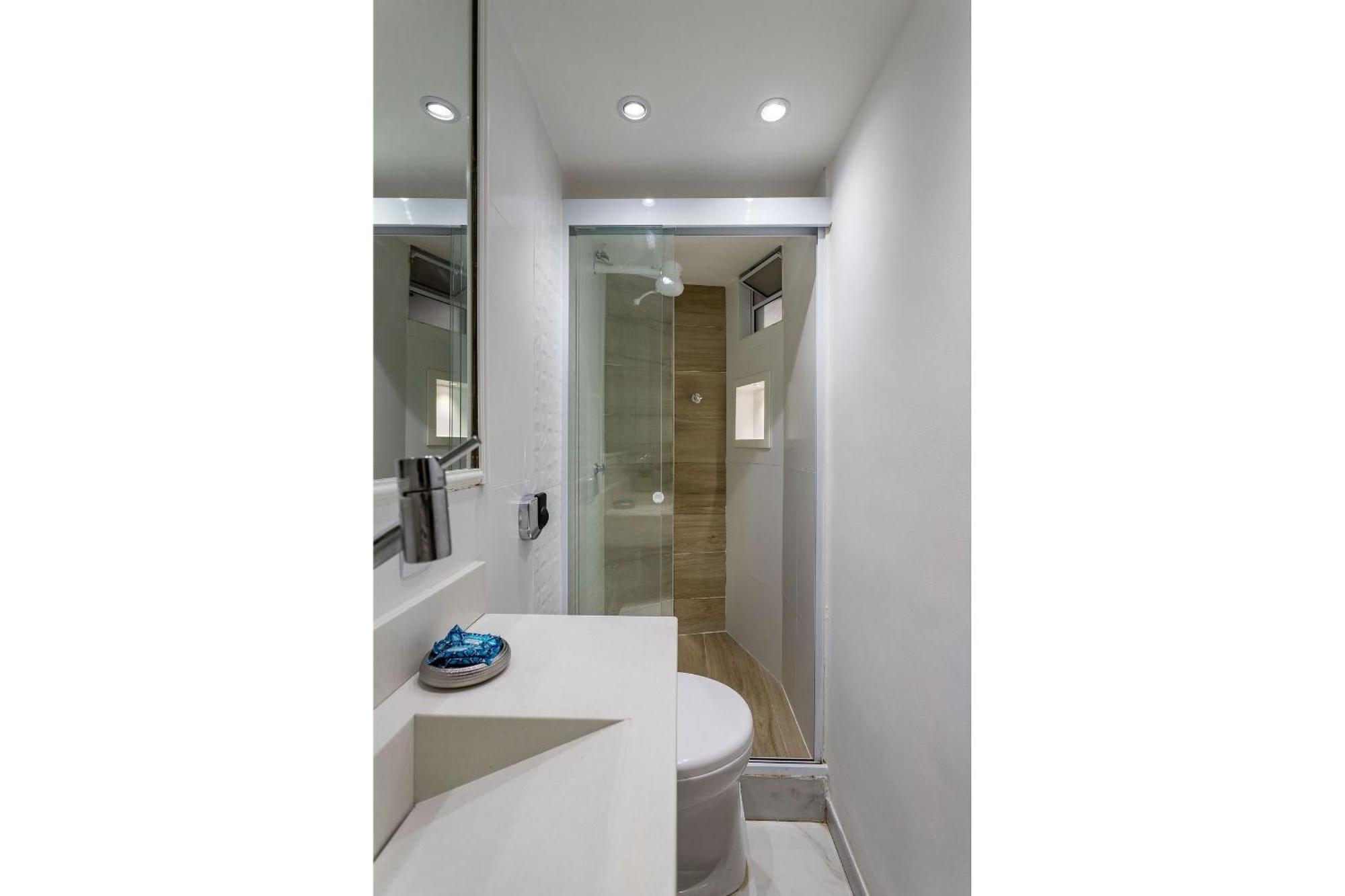 Apartamento Especial- Icarai Нитерой Экстерьер фото