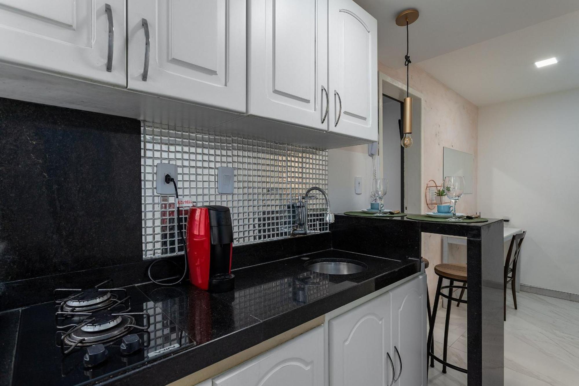 Apartamento Especial- Icarai Нитерой Экстерьер фото