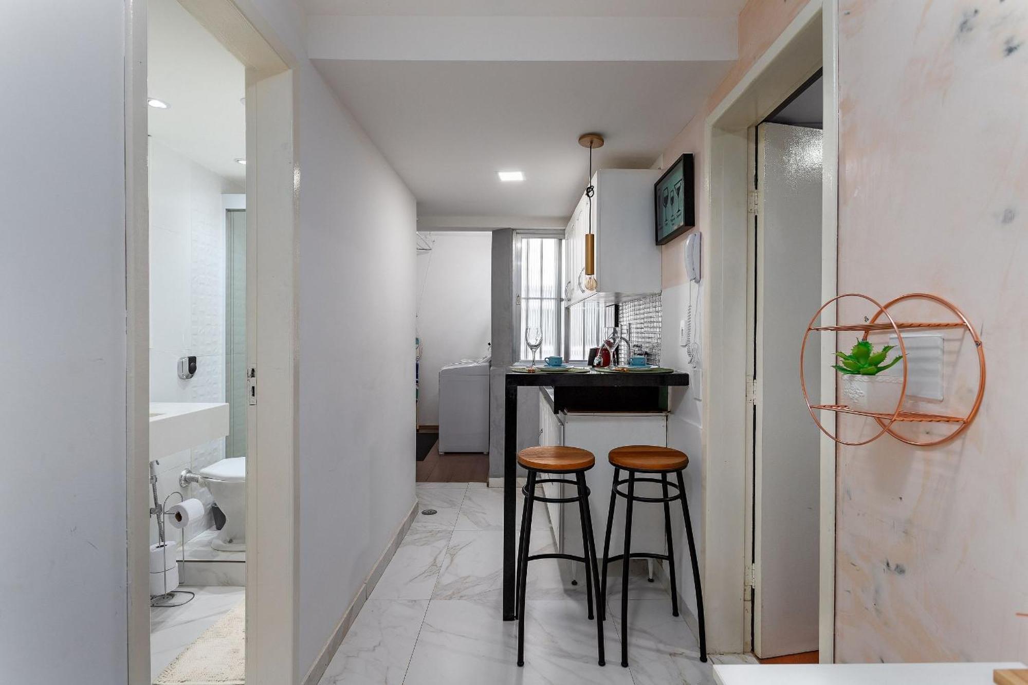 Apartamento Especial- Icarai Нитерой Экстерьер фото