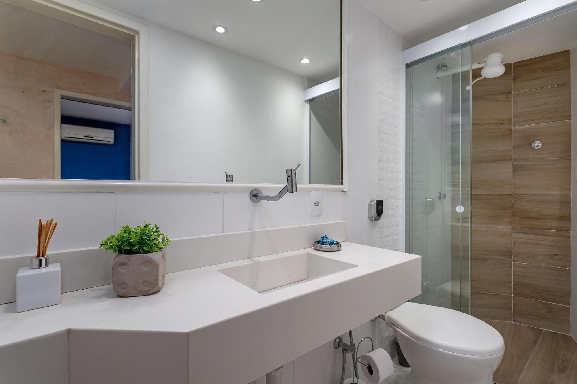 Apartamento Especial- Icarai Нитерой Экстерьер фото